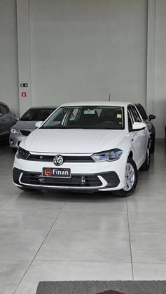 VOLKSWAGEN POLO 1.0 170 TSI COMFORTLINE AUTOMÁTICO VOLKSWAGEN POLO 1.0 170 TSI COMFORTLINE AUTOMÁTICO